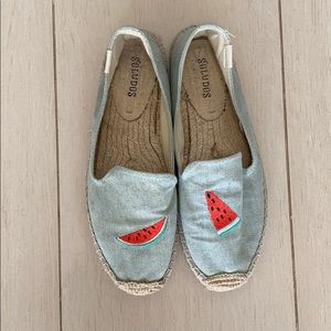 Soludos women’s size 7